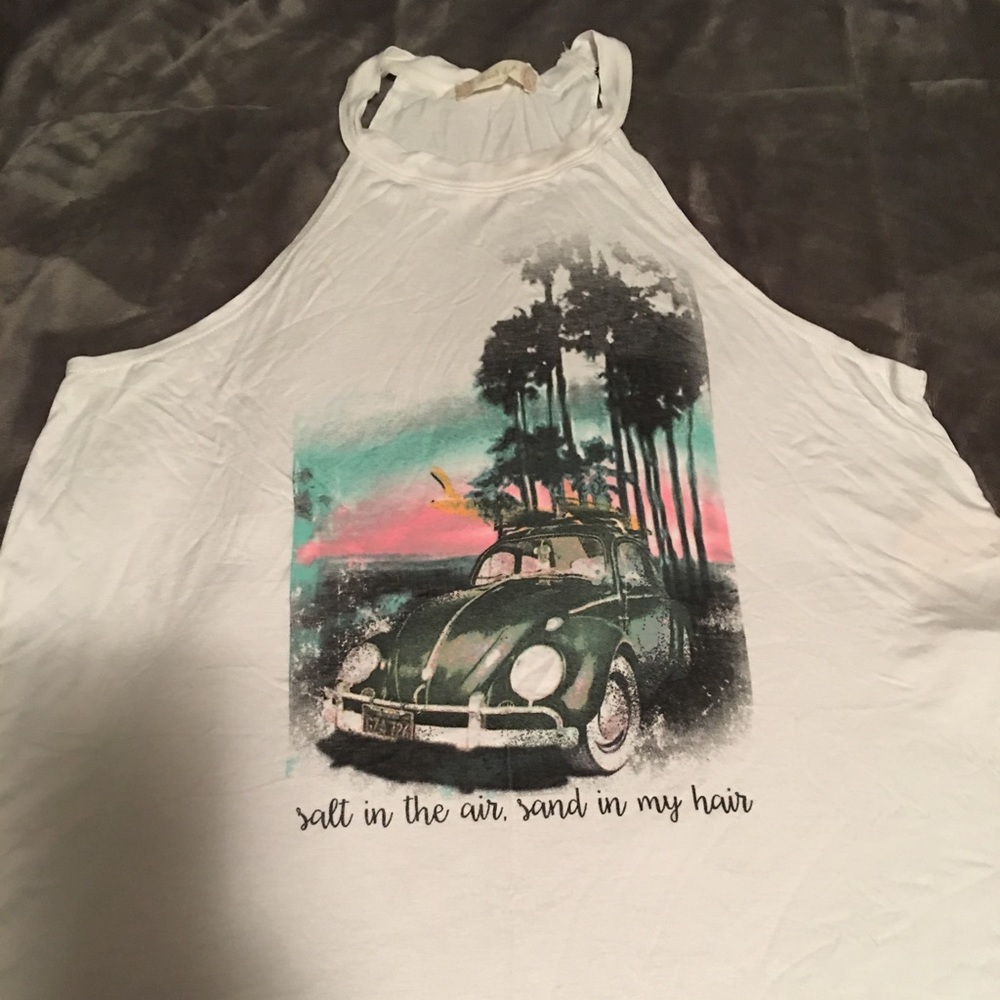 Altar’d State Tank